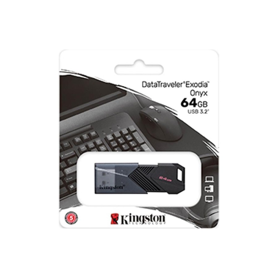 Usb Kingston 128GB 3.2 Gen 1 DataTraveler Onyx