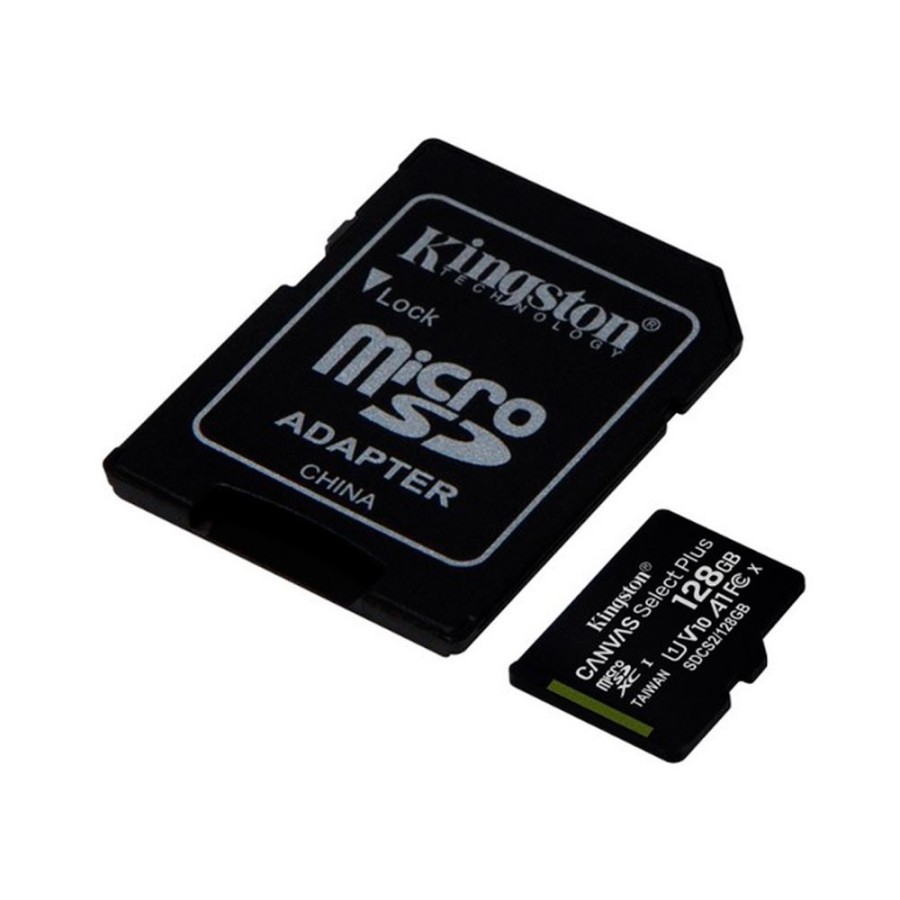 Memoria Micro SD Kingston 128GB