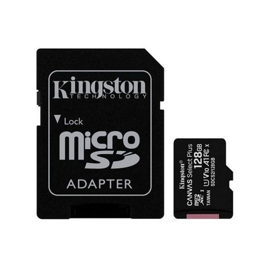 Memoria Micro SD Kingston 128GB