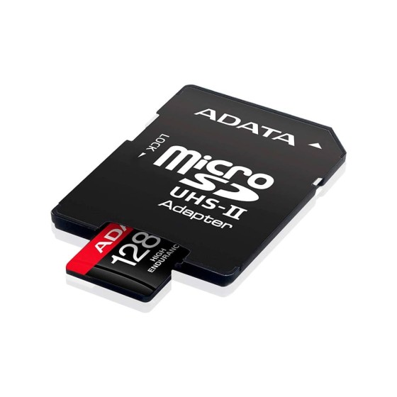 Memoria Micro SD ADATA 128GB Alta Resistencia V30