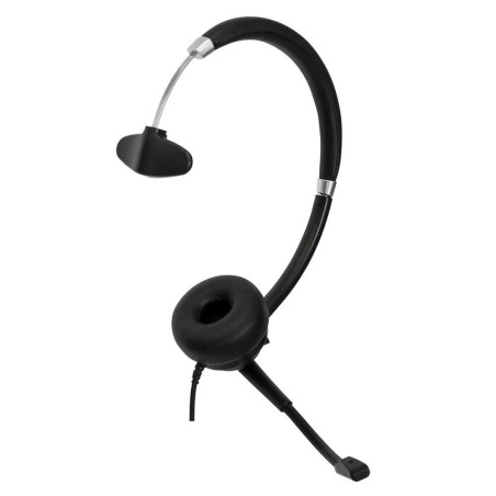 Diadema Wired Mono Headset