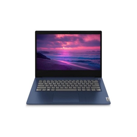 Portátil Lenovo IP Slim 3 14ALC6 AMD Ryzen 3 5300 14 Pulgadas FHD Memoria 8GB Estado Solido 512GB Windows 11 Color Azul