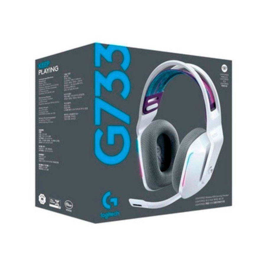 Diadema LOGITECH G733 Wireles Headset