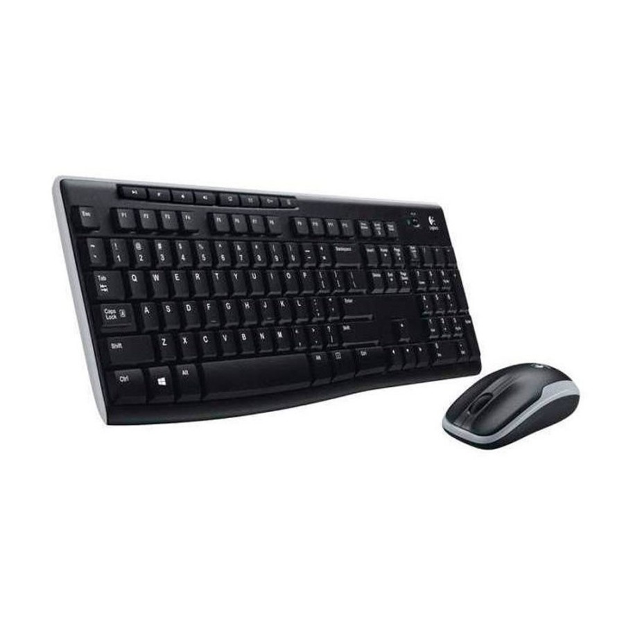 Combo LOGITECH Teclado + Mouse MK270