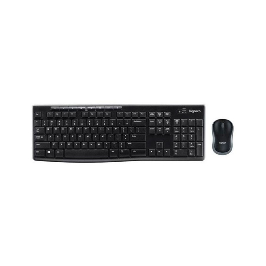 Combo LOGITECH Teclado + Mouse MK270