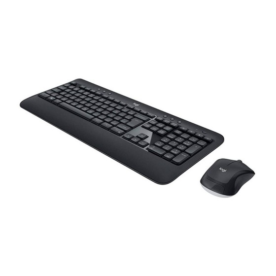 Teclado + Mouse LOGITECH MK540 Inalámbrico