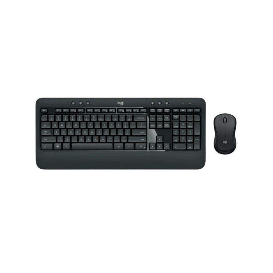 Teclado + Mouse LOGITECH MK540 Inalámbrico