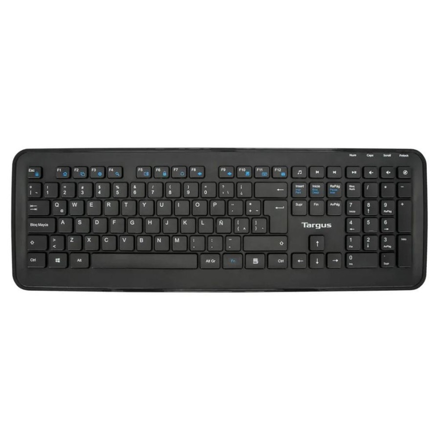 Combo Teclado + mouse TARGUS KM610