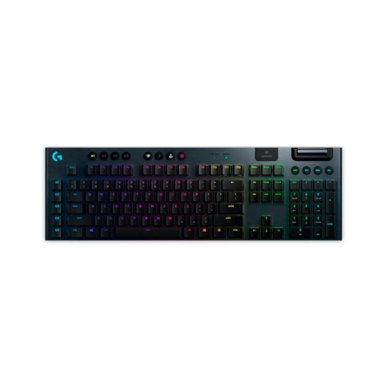 Teclado LOGITECH Inalámbrico RGB G915 Gaming