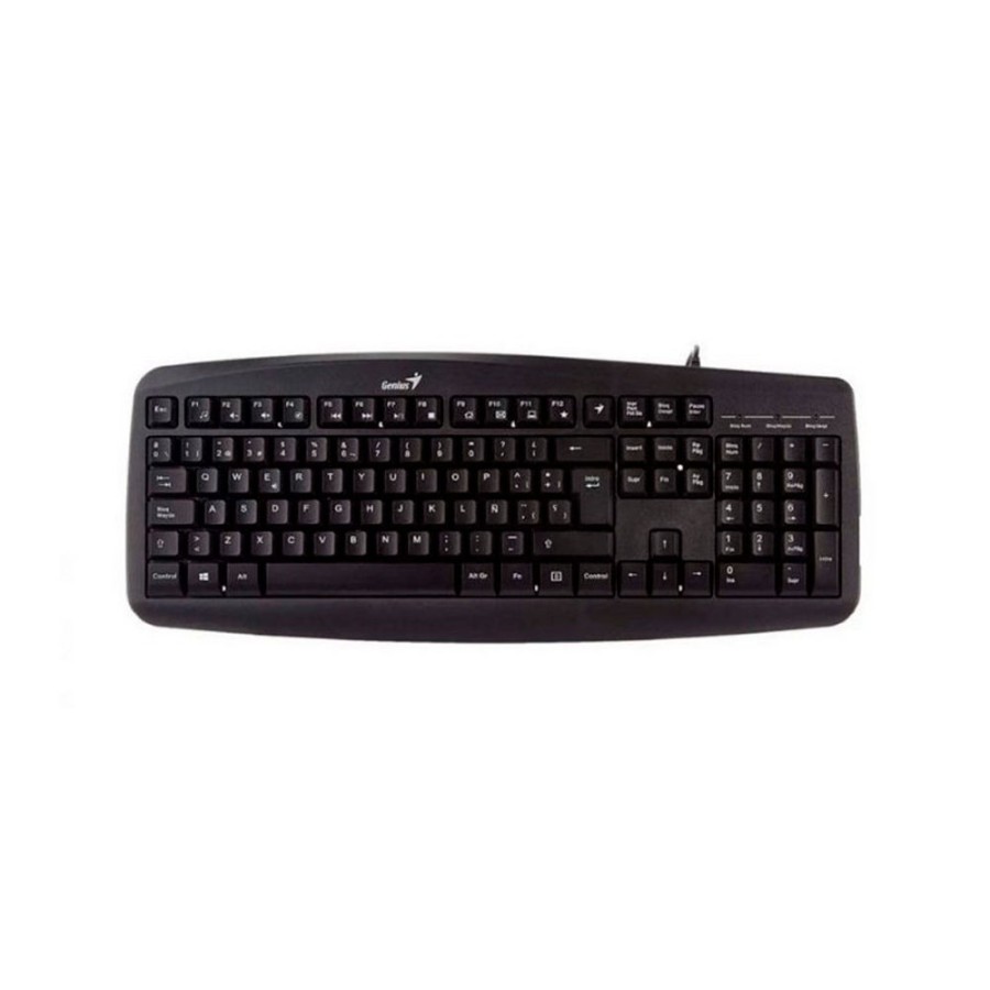 Teclado GENIUS + Mouse Km-200 Smart USB