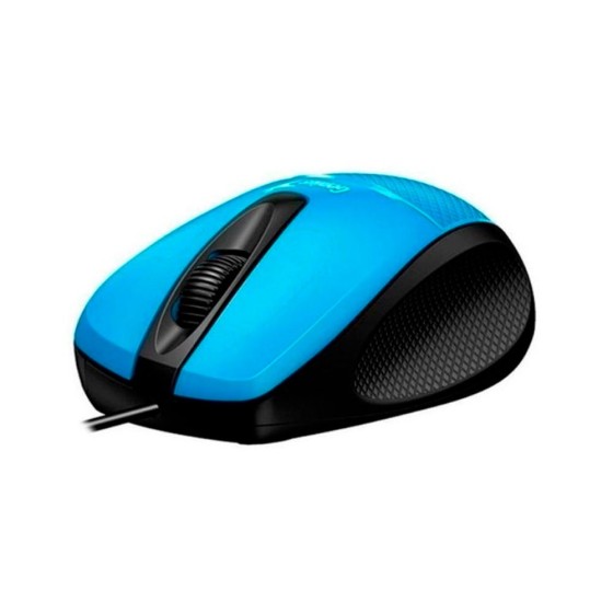 Mouse GENIUS Ergonomico DX-150X USB Azul