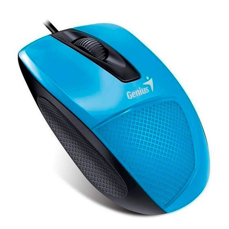 Mouse GENIUS Ergonomico DX-150X USB Azul