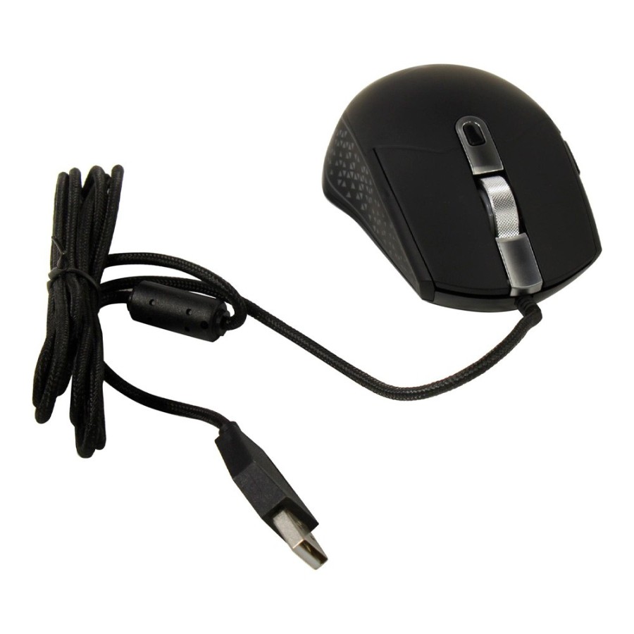 MOUSE SCORPION M705 Interfaz