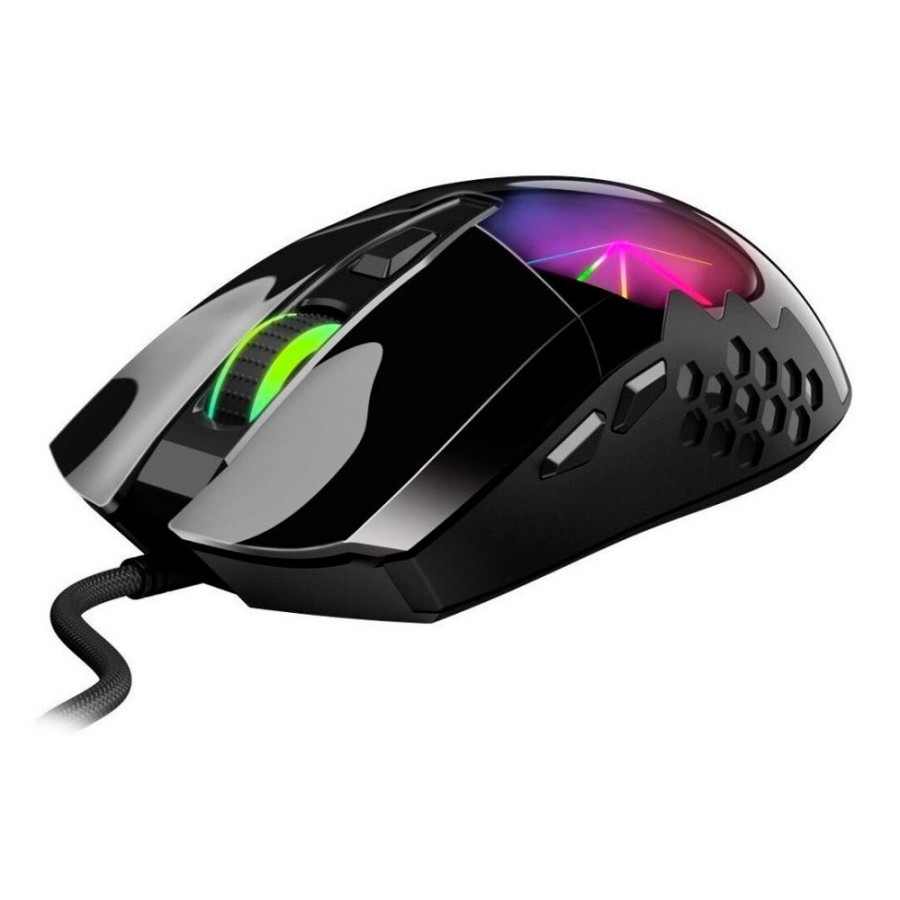 Mouse GENIUS SCORPION M715/interfaz USB