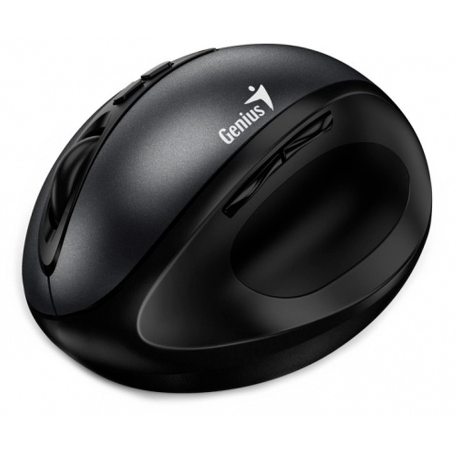 Mouse GENIUS óptico Ergo 8300S BLACK