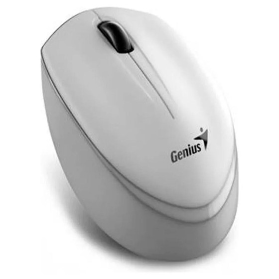 Mouse Genius Inlambrico NX-7009 Blanco