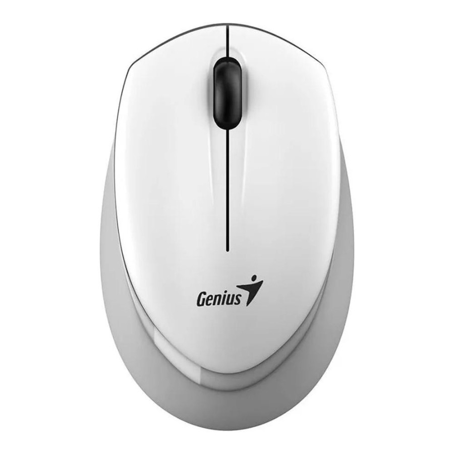 Mouse Genius Inlambrico NX-7009 Blanco