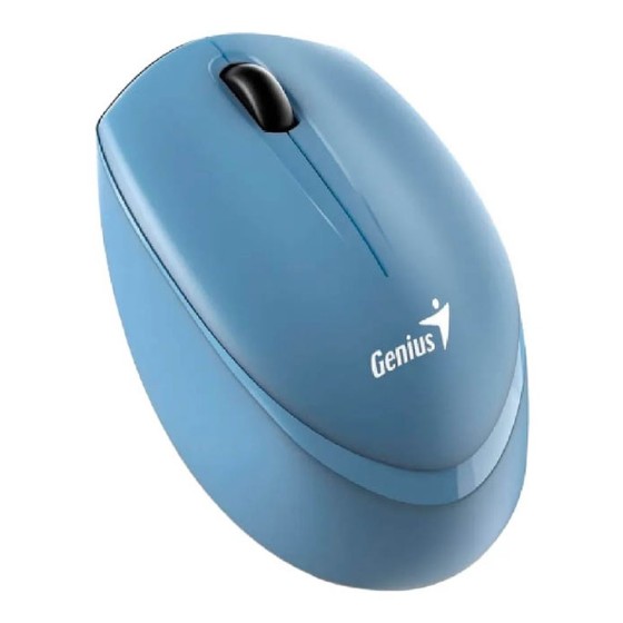 Mouse GENIUS NX-7009 BLUE GREY