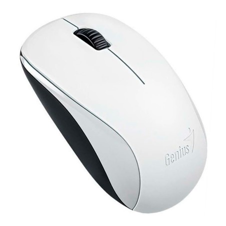 Mouse GENIUS Inalámbrico 2.4 BlueEye COLOR Blanco