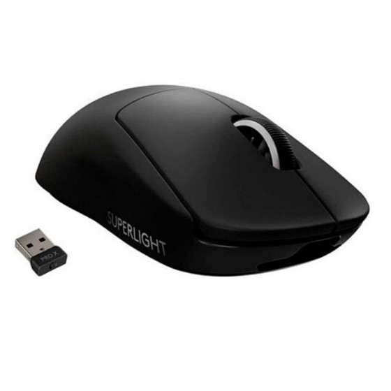 Mouse LOGITECH G Pro X Superlight Gamer