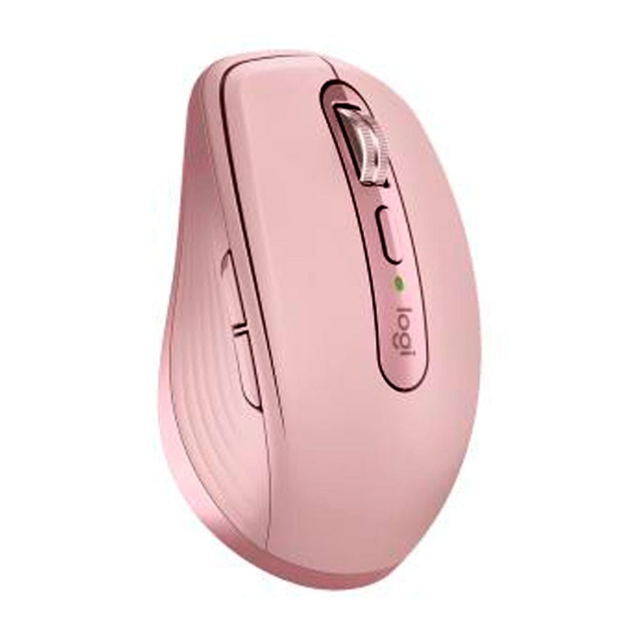 Mouse LOGITECH Mx Anywhere 3 COLOR Rosa