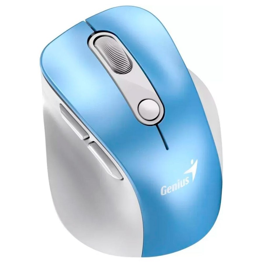 Mouse GENIUS Ergo 9000s pro Azul