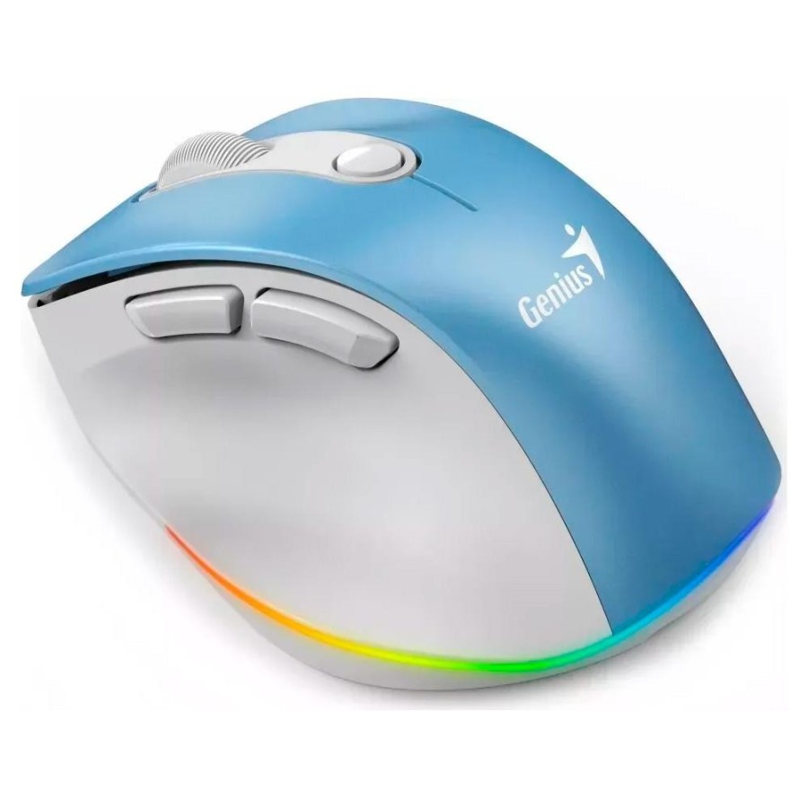 Mouse GENIUS Ergo 9000s pro Azul