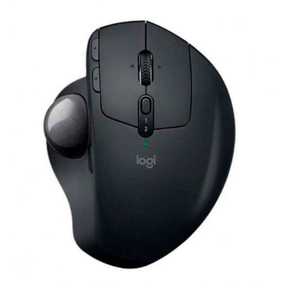 Mouse LOGITECH Mx ERGO con trackball inalambrico