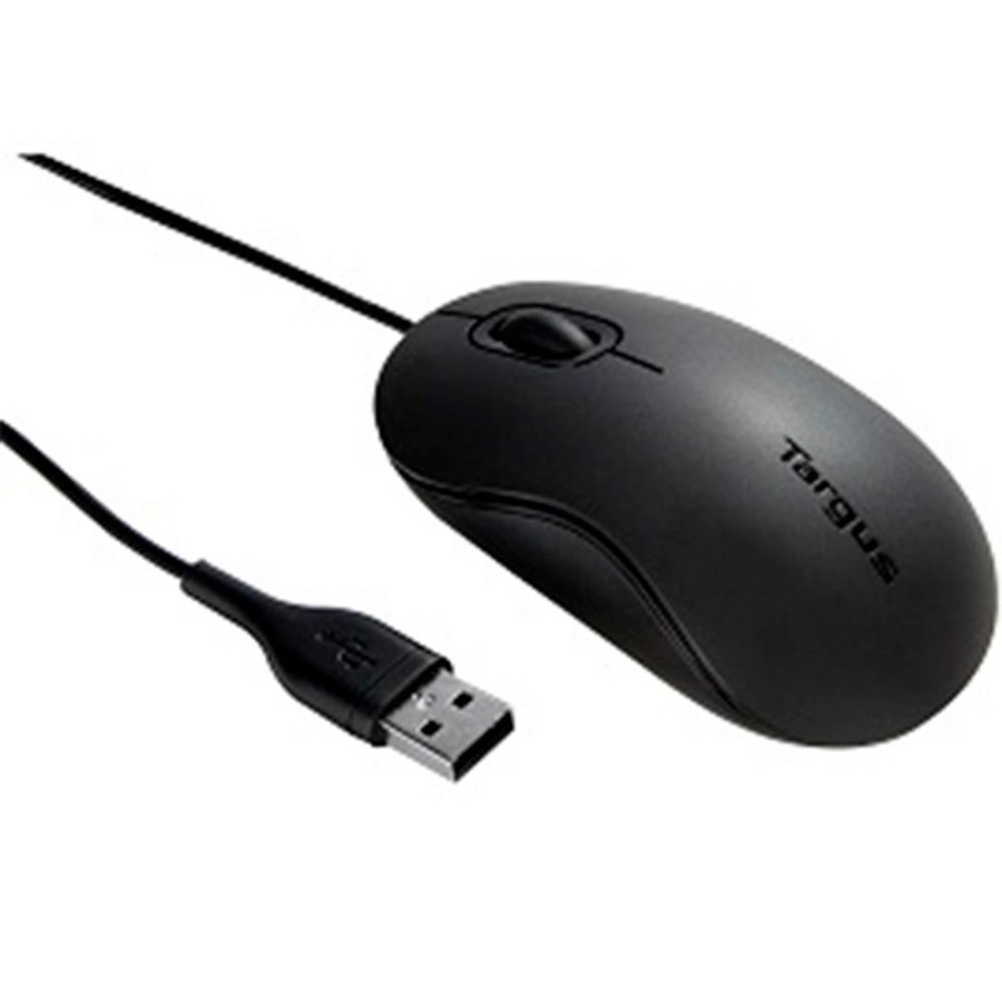 Mouse TARGUS óptico USB de 3 botones