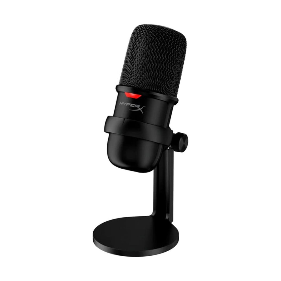 Standalone Mic HyperX SoloCast Black