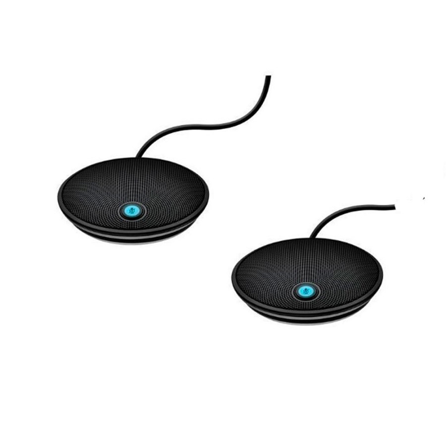 Microfonos LOGITECH De Expansión Para Group