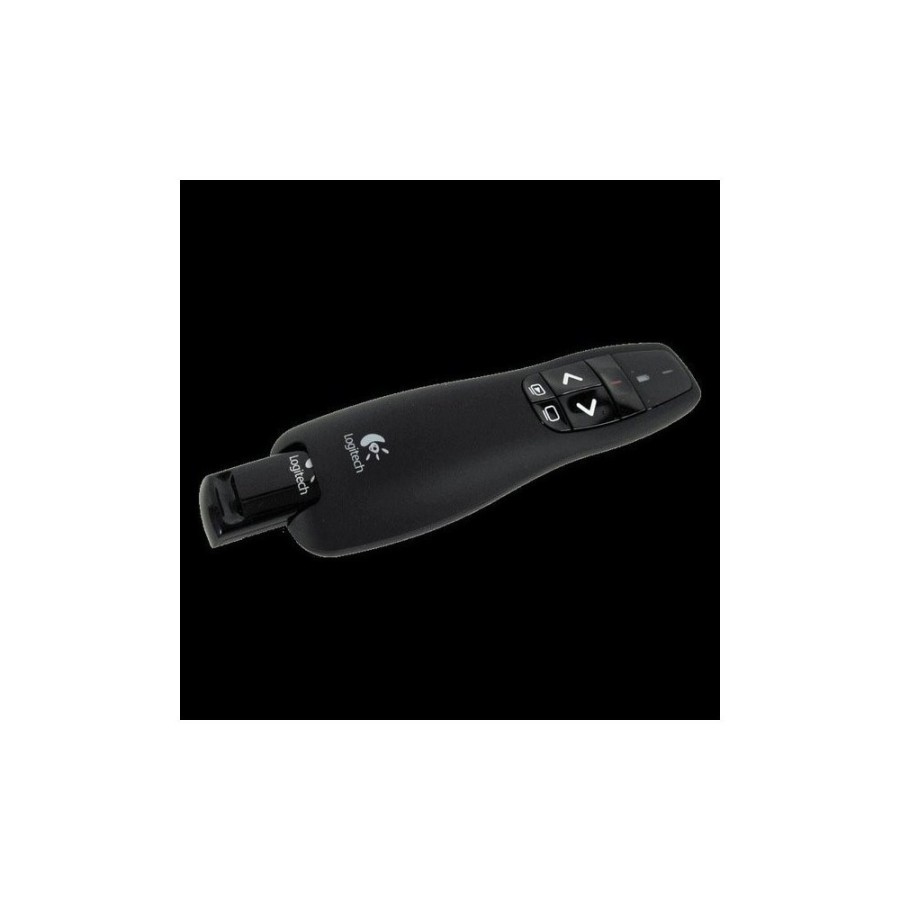 Apuntador LOGITECH Laser R400