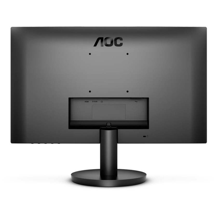 Monitor AOC LCD Profesional plano 23.8 IPS Full HD