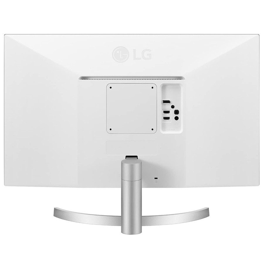 Monitor LG UHD (4K) 3840 X 2160 Blanco