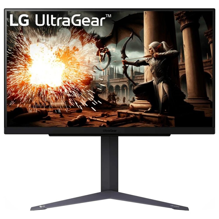 Monitor Gamer UltraGear 27 QHD -IPS 2560 x 1440 Pivot