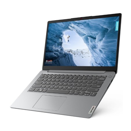 Portátil Lenovo IP 3 14ALC6 AMD Ryzen 3 5300U 14 Pulgadas FHD Memoria 8GB Estado Solido 512GB Windows 10 pro Color Gris