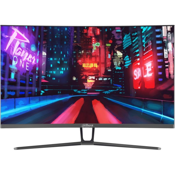 Monitor Dahua Curvo Gamer 32”