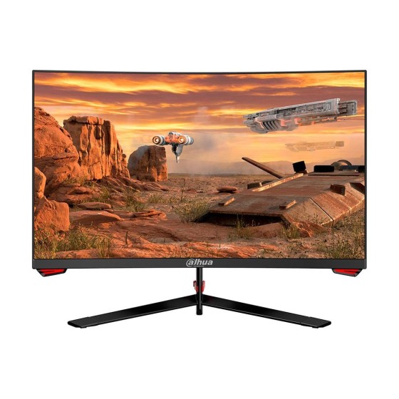 Monitor Dahua Curvo Gamer 24”