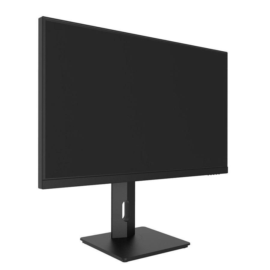 Monitor Dahua 4K altura ajustable Plano Consumo 27”