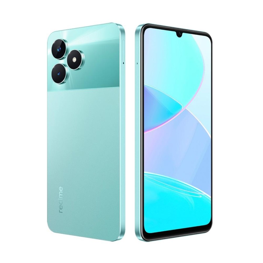 Celular REALME C51 256GB 6GB Mint Green