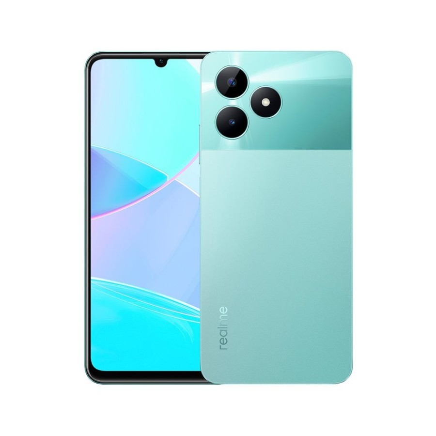 Celular REALME C51 256GB 6GB Mint Green