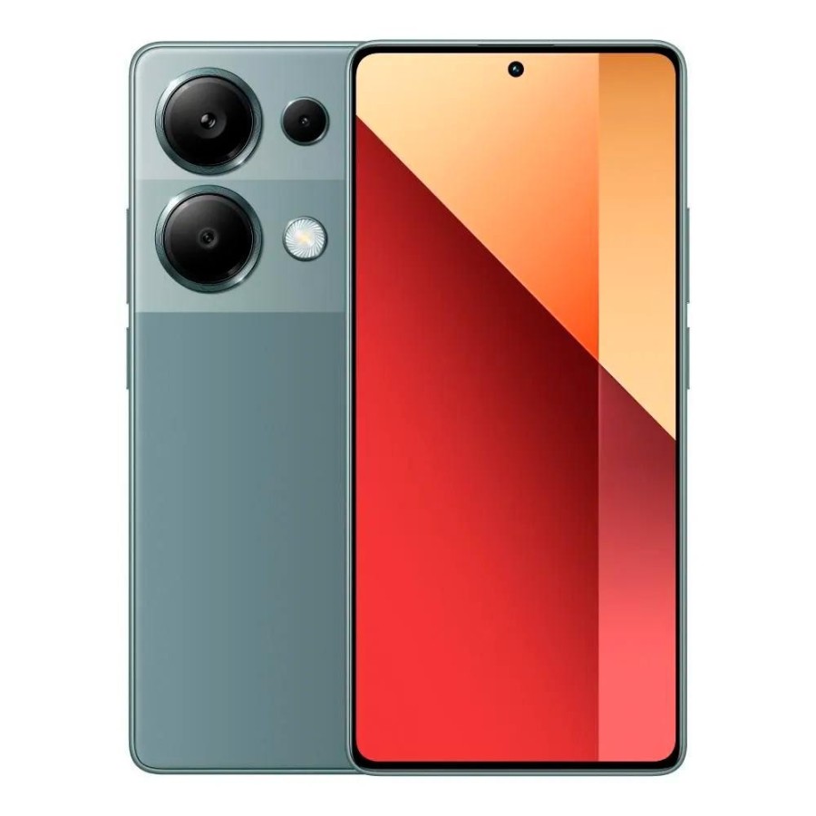 Celular Xiaomi Note 13 Pro Forest Green 8 + 256GB