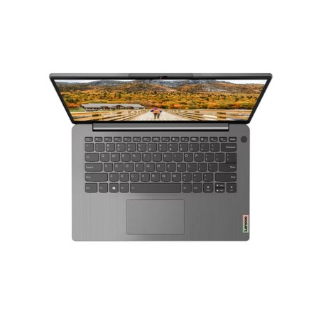 Portátil Lenovo IP 3 14ALC6 AMD Ryzen 5 5500U 14 Pulgadas FHD Memoria 8GB Estado Solido 512GB Windows 11 Home