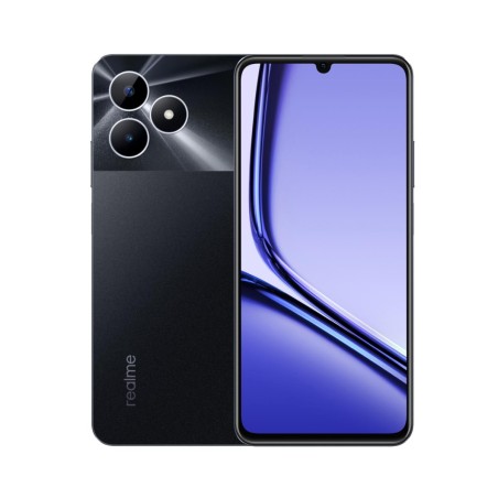 Celular REALME Note 50 128GB 4GB Midnight Black