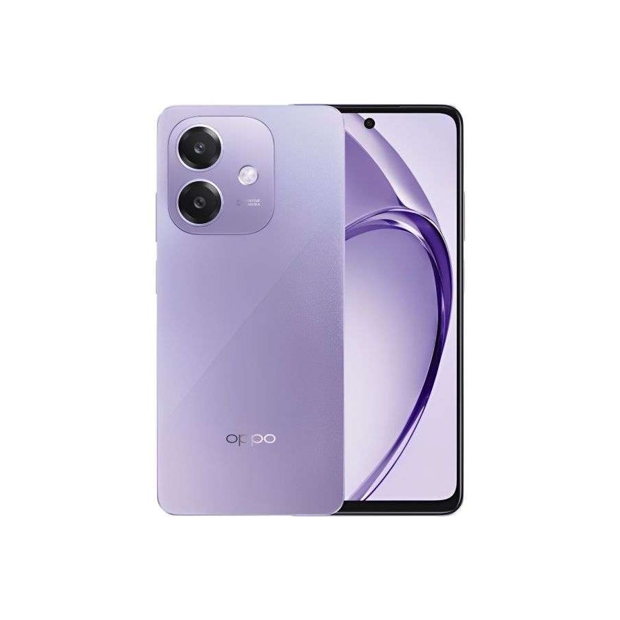 OPPO A40 256GB 4GB STARRY PURPLE