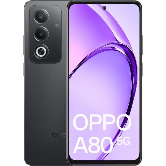 OPPO A80 5G 256GB 8GB NEGRO