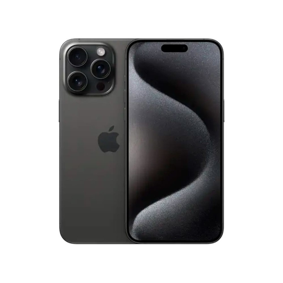 iPhone 15 Pro Max de 1 TB en titanio negro