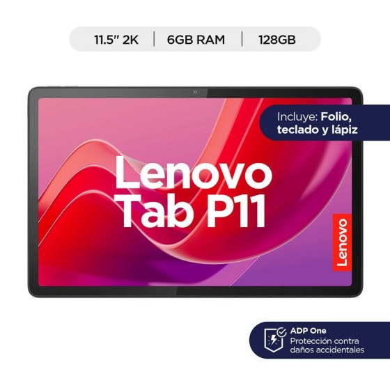 Tablet Portatil Lenovo P11 TB350FU